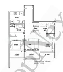 The Botany At Dairy Farm (D23), Condominium #566622111
